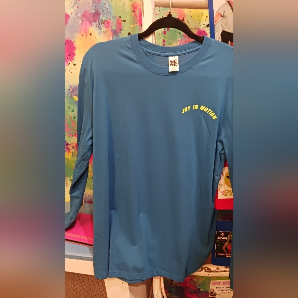 Zumba top
